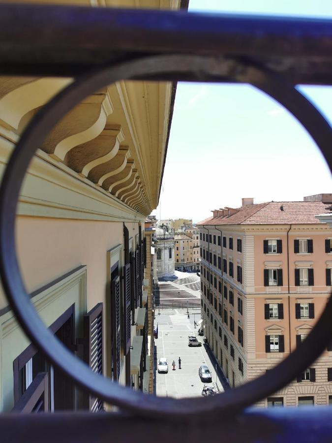 Hotel Millerose Rome Bagian luar foto